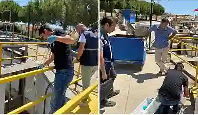 Bakanlıktan, Tekirdağ Büyükşehir Belediyesi’ne 6,6 milyon liralık “müsilaj” cezası