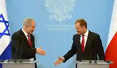 Başbakan Tusk, Gazze’deki kıtlığı eleştirmişti; Polonya’nın Tel Aviv Büyükelçisi, Dışişleri’ne çağrıldı