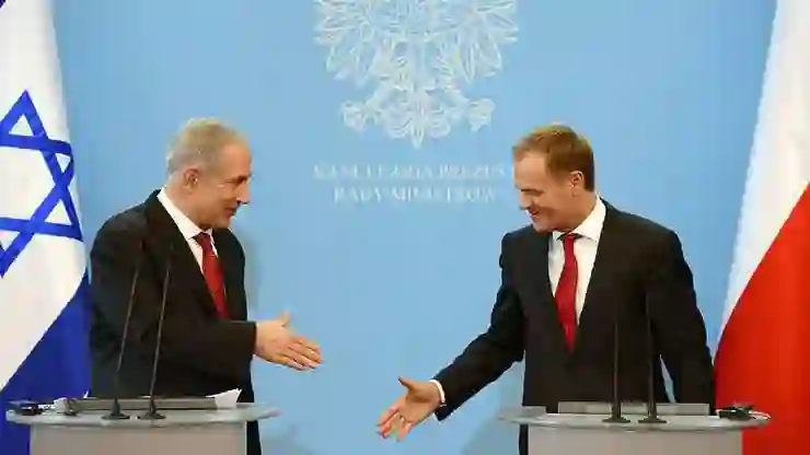 Başbakan Tusk, Gazze’deki kıtlığı eleştirmişti; Polonya’nın Tel Aviv Büyükelçisi, Dışişleri’ne çağrıldı