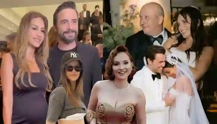 Bebek heyecanı yaşayan ünlü çiftler