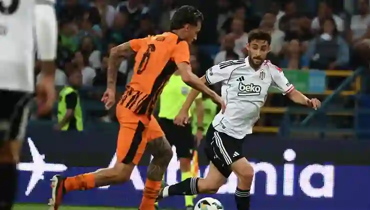 Beşiktaş, Shakhtar karşısında geri dönemedi: Avrupa Ligi’ne veda, Konferans Ligi’nden devam