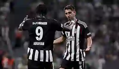 Beşiktaş, St. Patrick’s karşısında 2-0’dan döndü: Play-off turuna yükseldi!