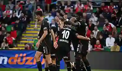 Beşiktaş, Süper Lig’de sezonu açıyor: Rakip Eyüpspor