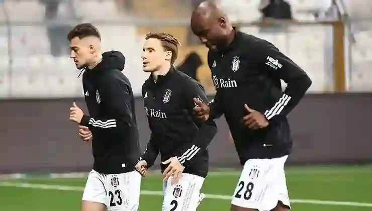 Beşiktaş’ta bir ayrılık daha: 11 milyon euroya gelmişti, Semih’in ardından İtalya’ya gidiyor