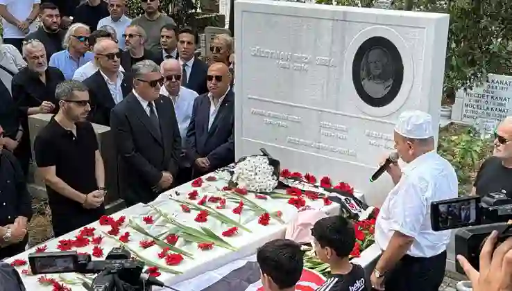 Beşiktaş’tan Süleyman Seba’ya anma