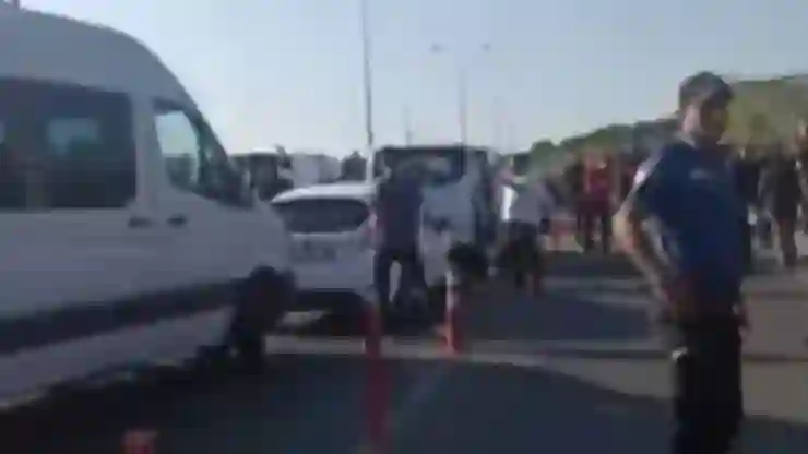 Beştepe’de Cumhurbaşkanı Erdoğan’a Filistin protestosu: 5 kişi gözaltına alındı