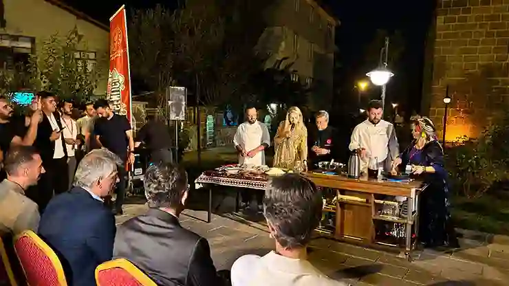 “Bir Anadolu Şenliği” etkinlik serisinin ilk durağı Hakkari oldu