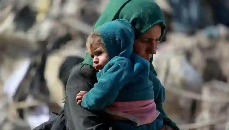 BM: Bir milyon kadın ve kız çocuğu toplu açlık riski altında