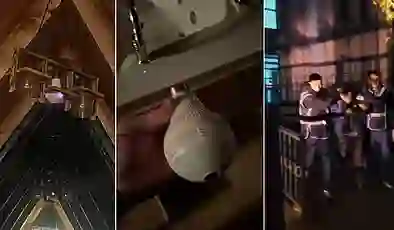 Bungalovdaki gizli kamera skandalında sanıklar ilk kez hakim karşısına çıktı