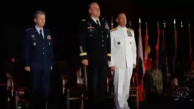 CENTCOM’un yeni komutanı belli oldu