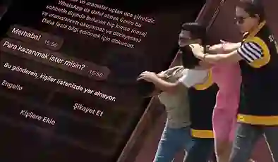 Çetenin lideri 24 yaşında! Sosyal medyadaki tuzağa düştü, ellerinden zor kurtuldu