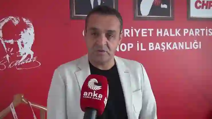 CHP Sinop Milletvekili Karadeniz: Türkiye’de Balıkçılık ve Su Ürünleri Bakanlığı kurulmalı ve tek elden yönetilmeli