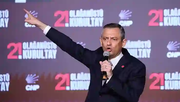 CHP’de kurultay süreci resmen başladı