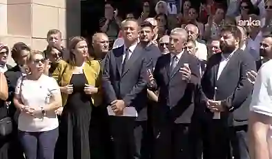 CHP’den Aziz İhsan Aktaş iddiası: Ev hapsi kaldırılarak yurt dışına kaçması teşvik mi edilmektedir, susturulmaya mı çalışılmaktadır?