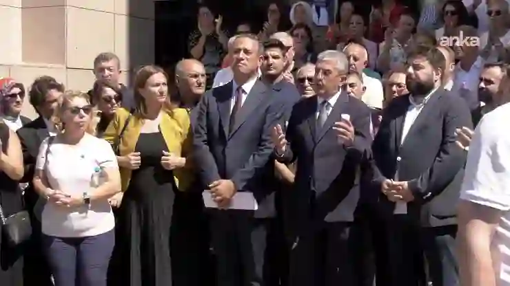 CHP’den Aziz İhsan Aktaş iddiası: Ev hapsi kaldırılarak yurt dışına kaçması teşvik mi edilmektedir, susturulmaya mı çalışılmaktadır?