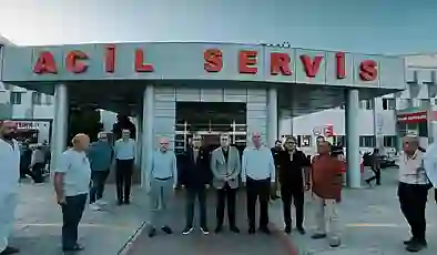 CHP’li Günaydın’dan delege seçiminde yaşanan kavgaya ilişkin açıklama: Samsun’daki kavga ile ilgili 2 kişi gözaltında