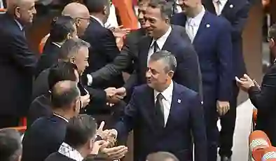 CHP’nin TBMM’nin çalışmasına devam etmesine ilişkin önergesi reddedildi: “Anayasa ve yasalar hiçe sayılıyor”