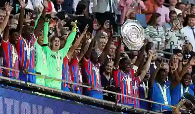 Crystal Palace, Community Shield Kupası’nı kazandı