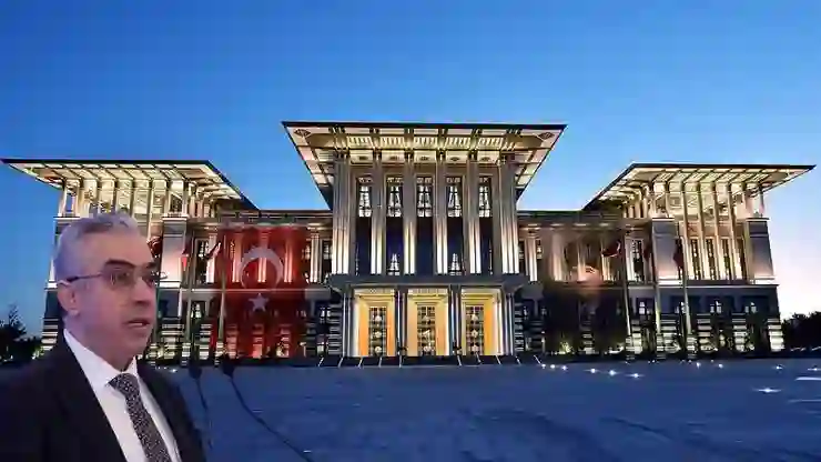 Cumhurbaşkanı Başdanışmanı Mehmet Uçum: Terörsüz Türkiye’ye geçiş süreci rutin yaklaşımlarla yönetilemez