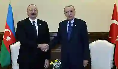 Cumhurbaşkanı Erdoğan ve Aliyev telefonda görüştü