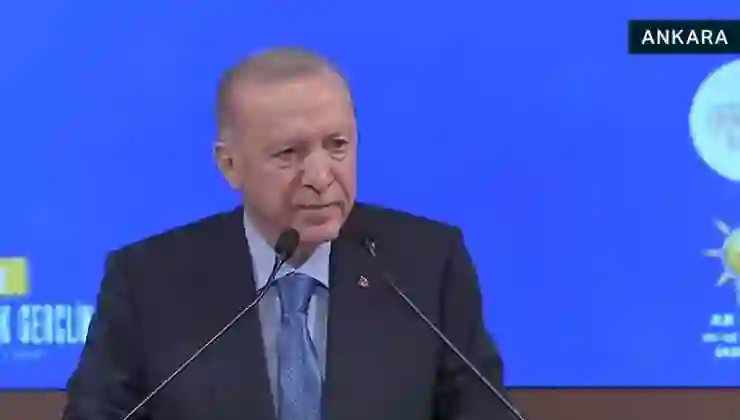 Cumhurbaşkanı Erdoğan: Yarın partimize katılımlar olacak