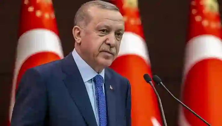 Cumhurbaşkanı Erdoğan’dan “Zafer Yolculuğu” mesajı