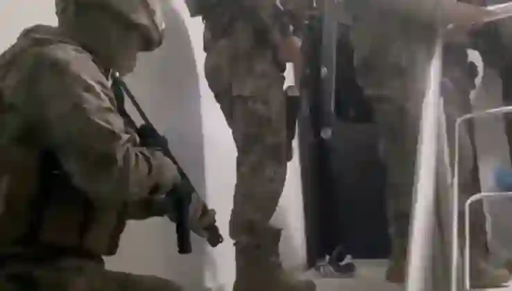 Daltonlar çetesi iddianamesi kabul edildi: 105 sanık yargılanacak