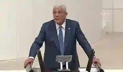 Dervişoğlu: İsrail mezalimi devam ederken, Amerikan doları sevdaları yüzünden, ticarete devam edenler kimlerdir?