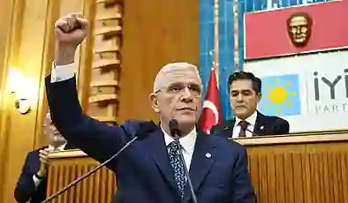 Dervişoğlu: Kanun teklifimizi ve araştırma önergemizi reddedenler Öcalan isteyince hemen komisyon kuruyorlar