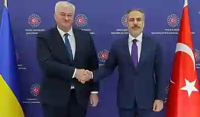 Dışişleri Bakanı Fidan, Ukraynalı mevkidaşı Sybiha ile telefonda görüştü