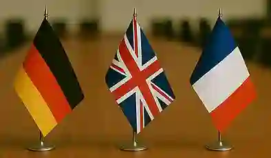 E3 ülkeleri İran’a BM yaptırımlarını geri getirecek mekanizmanın işletilmesi için BMGK’ye başvurdu