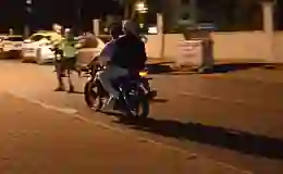 Edirne’de polisten kaçan sürücüye 55 bin lira ceza verildi