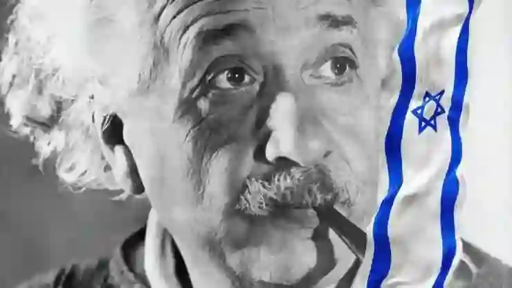 Einstein’ın İsrail cumhurbaşkanı olmaya davet edildiği gün