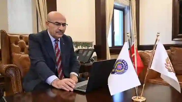 Emniyet Genel Müdürü Mahmut Demirtaş’ın adına sahte e-posta adresleriyle kişisel veri talep etmişler!