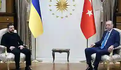 Erdoğan ve Zelenski, telefonda görüştü; gündemde barış var