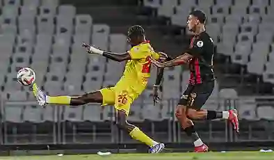 Fatih Karagümrük sahasında Göztepe’ye 2-0 yenildi