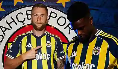 Fenerbahçe iki transferi birden açıkladı: Skriniar ve Nelson Semedo’nun sözleşmesi duyuruldu!