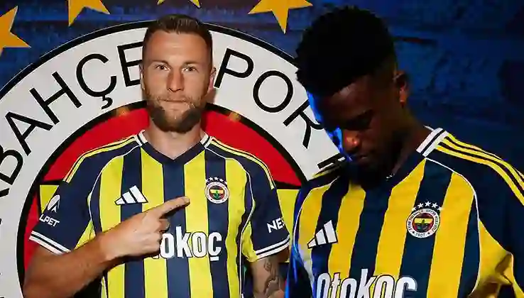Fenerbahçe iki transferi birden açıkladı: Skriniar ve Nelson Semedo’nun sözleşmesi duyuruldu!