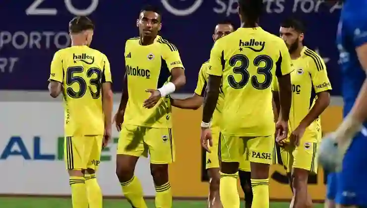 Fenerbahçe’den “Arial font” kararı