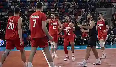 Filenin Efeleri Malatya’da tarihî galibiyetle Avrupa Şampiyonası’na gidiyor