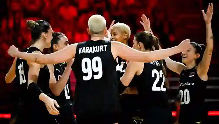 Filenin Sultanları, Dünya Şampiyonası’nda 2’de 2 yaptı!