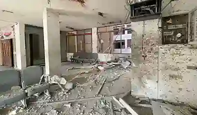 Filistin Kızılayı: İsrail ordusu Gazze’deki binamıza saldırdı, bir çalışanımız öldürüldü