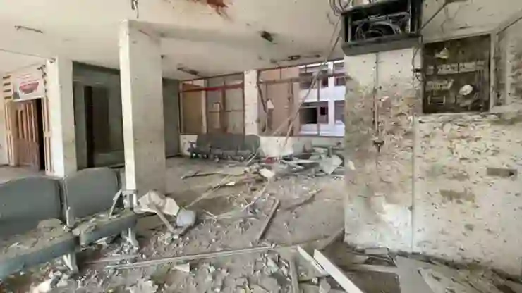 Filistin Kızılayı: İsrail ordusu Gazze’deki binamıza saldırdı, bir çalışanımız öldürüldü