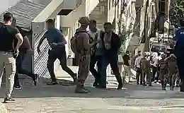 Firari hükümlü, darbettiği eşinin ihbarıyla yakalandı