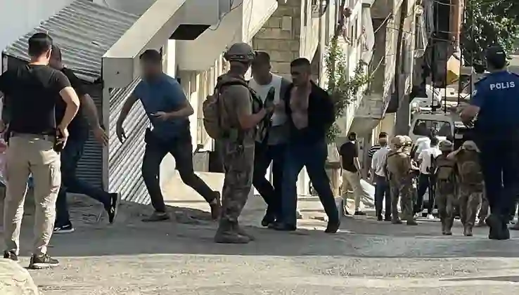 Firari hükümlü, darbettiği eşinin ihbarıyla yakalandı