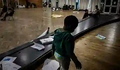 Fransa’da sokaklar çocuklarla dolu