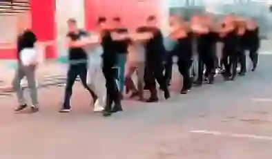 Gaziantep’te organize örgüte operasyon: 9 gözaltı