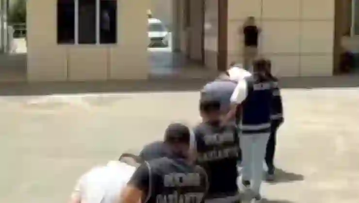 Gaziantep’te tefeci operasyonu