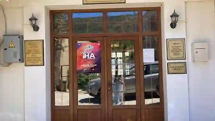 Gökçeadalılardan “Savaşan İHA Yarışması”na tepki