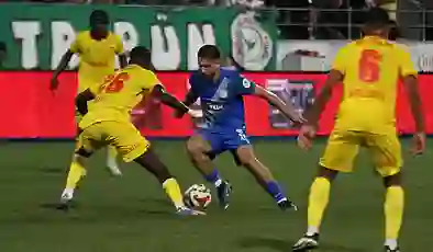 Göztepe, Rize deplasmanından 3 puanla ayrıldı